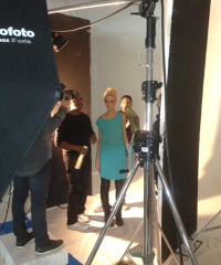 Backstage Sfilate 2012